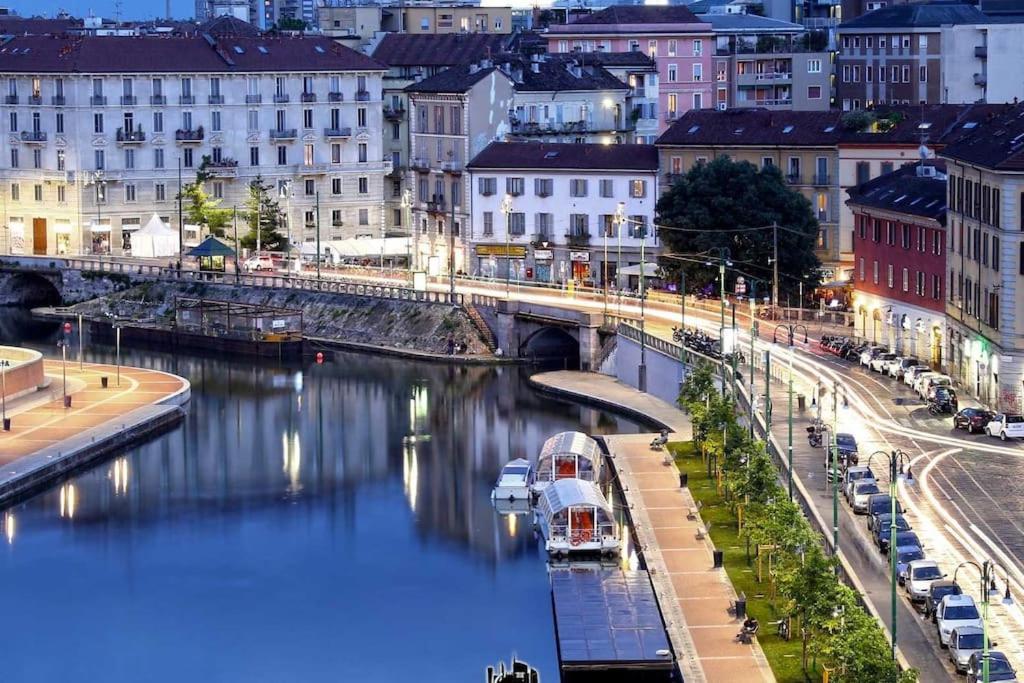 Milano-darsena Navigli- C'era Volta Casa Apartment Mailand